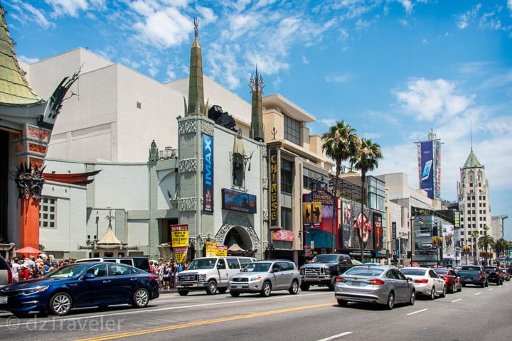 Downtown Los Angeles 