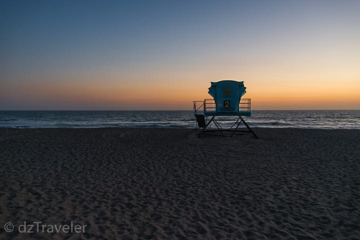 Ventura beach