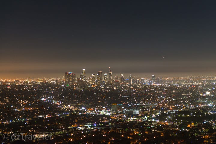 Los Angeles skyline