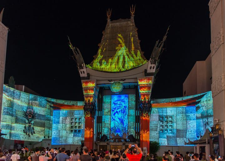 Grauman's Chinese Theatre