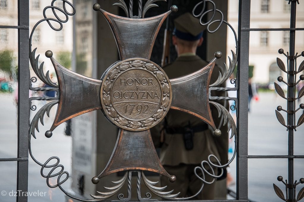 Tomb of the unknown soldier