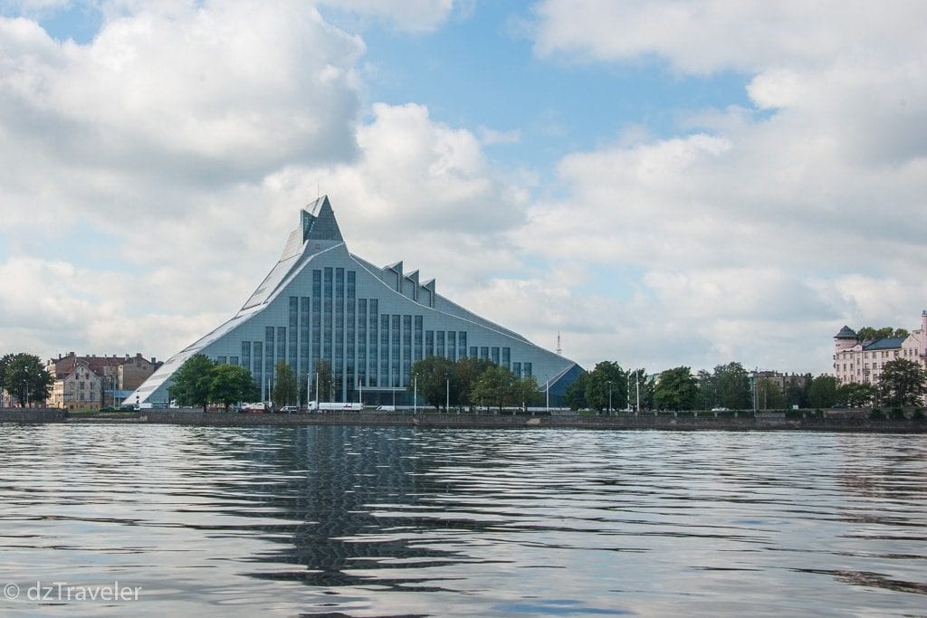 National Library of Latvia