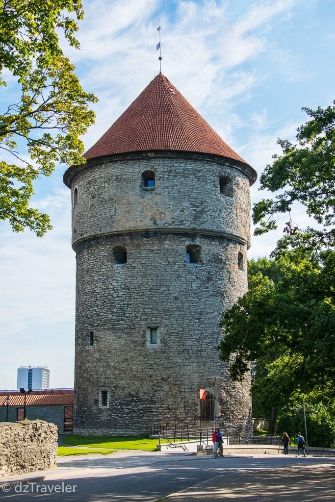 Old Town Tallinn