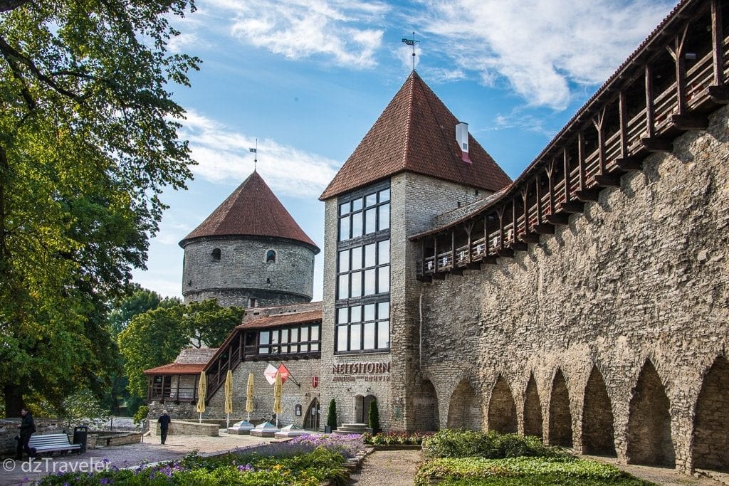 Neitsitorn Museum in Tallinn