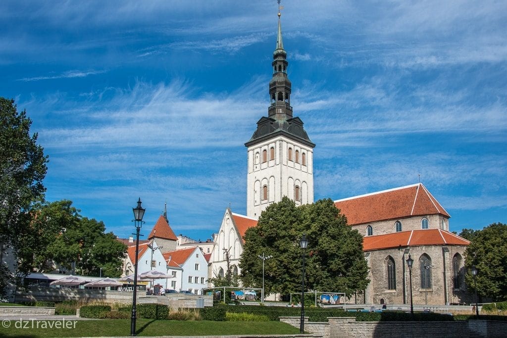 St Mary’s Church, Tallinn