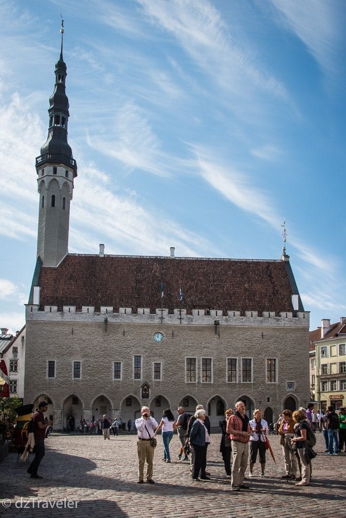 Church Towers