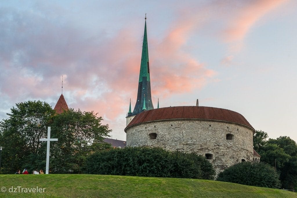 Medieval town