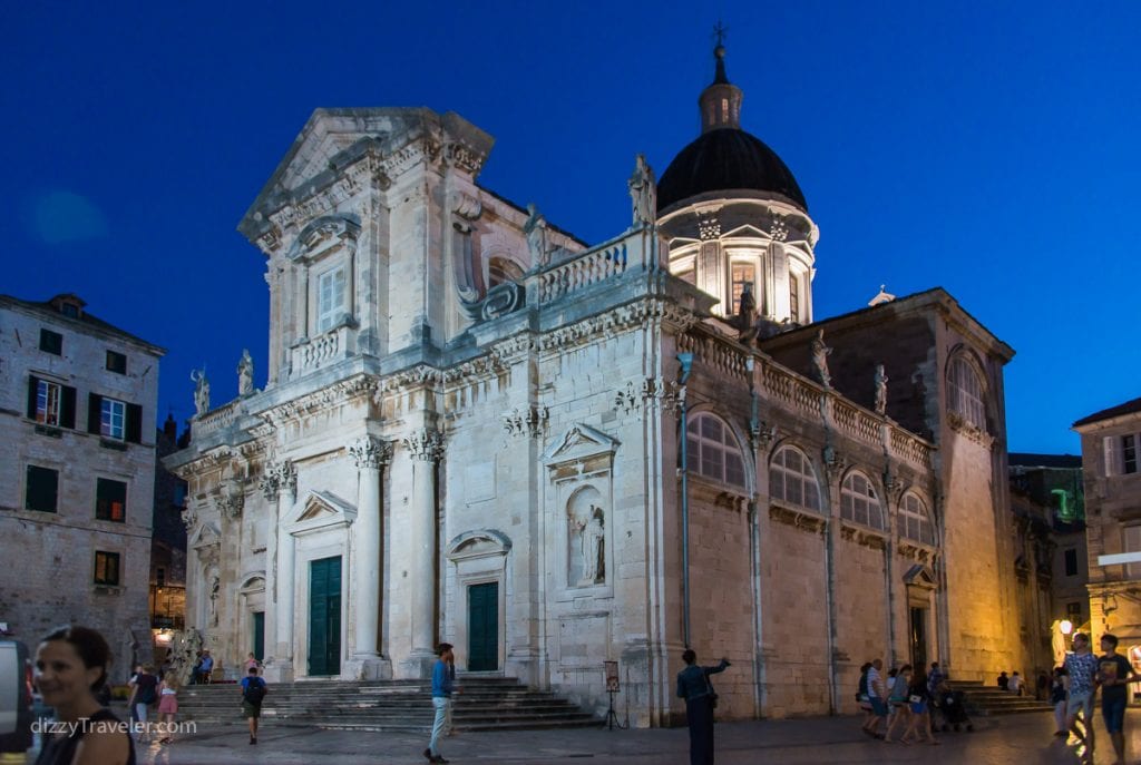 Dubrovnik cathedral