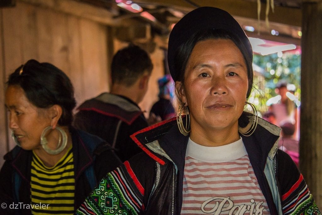 Tribal People, Vietnam