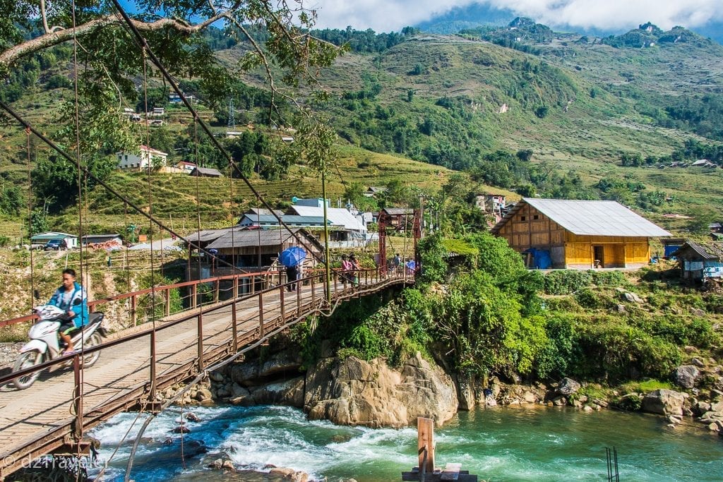 Cat Cat Village, Sapa