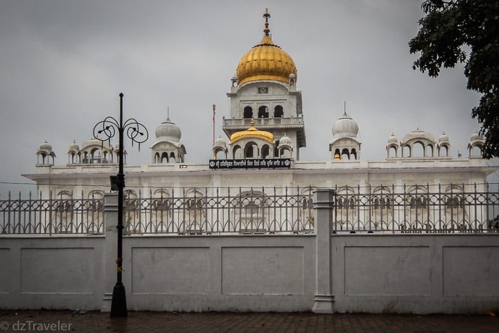 Gurudwara Bangla Sahib