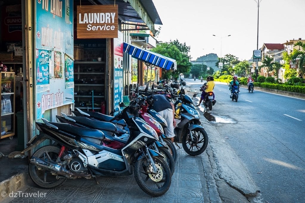 Son Trach, Phong Nha, Vietnam