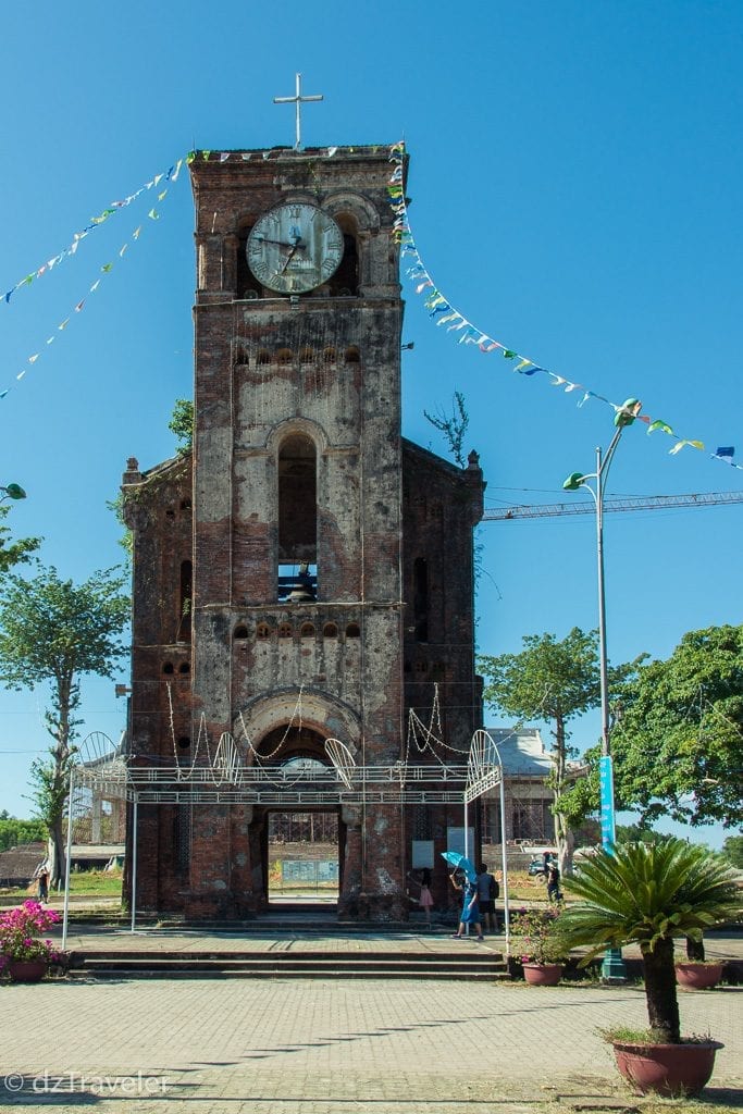 Historical La Vang Church