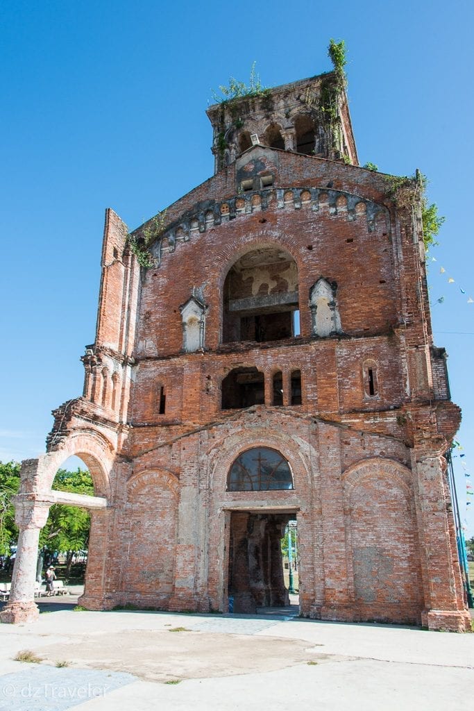 Historical La Vang Church, vietnam
