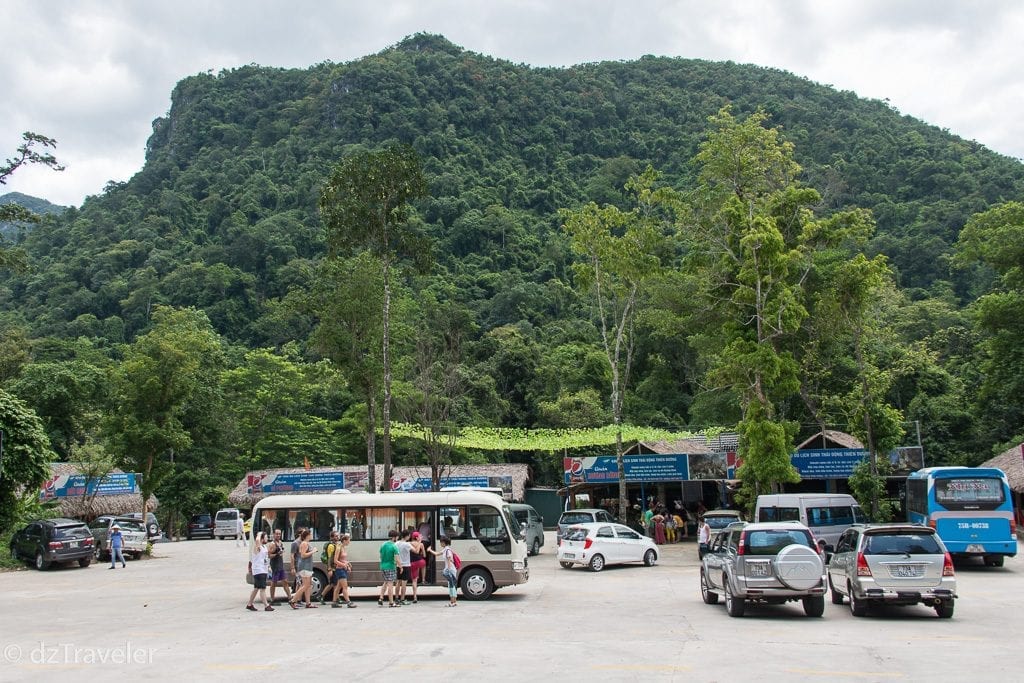 Paradise Cave, Prang Nha Ka Bang National Park