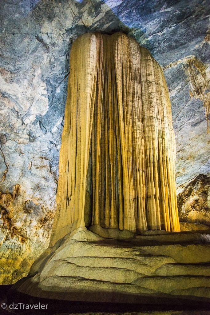 Phong Nha cave