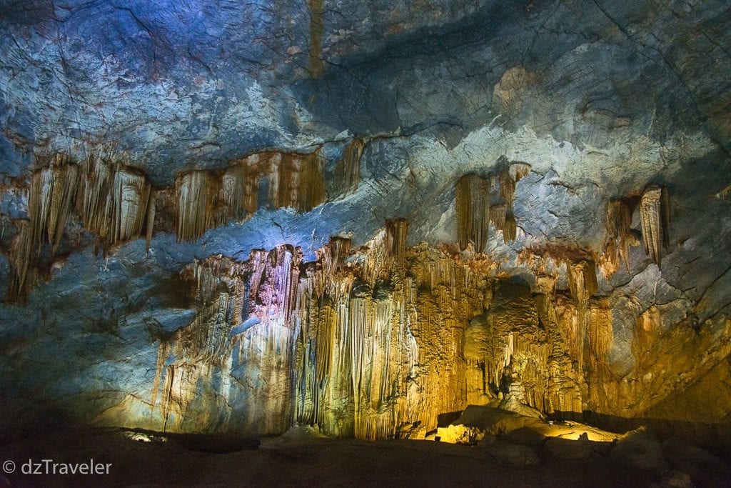 Paradise cave, Phong Nha - Ke Bang National Park