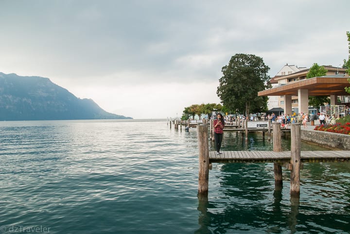 lake lucerne
