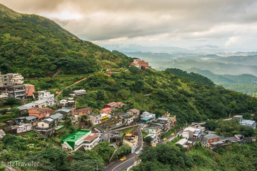 Jiufen Village