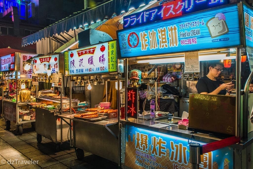 Shilin Night Market