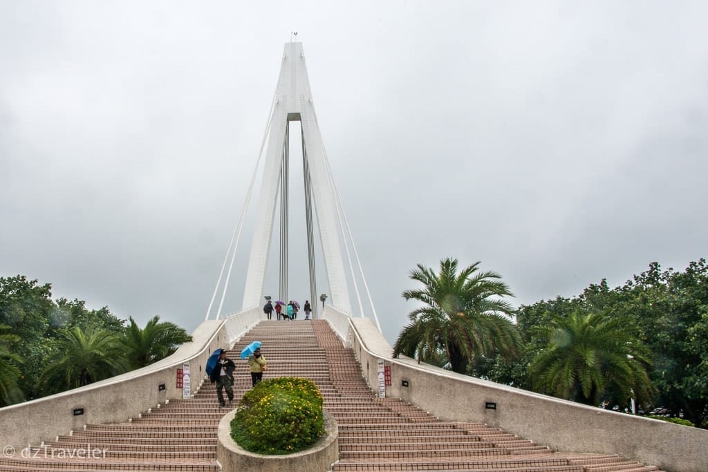 Tamsui Fisherman’s Wharf, Taipei, Taiwan