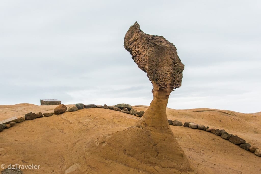 Yehliu Geopark