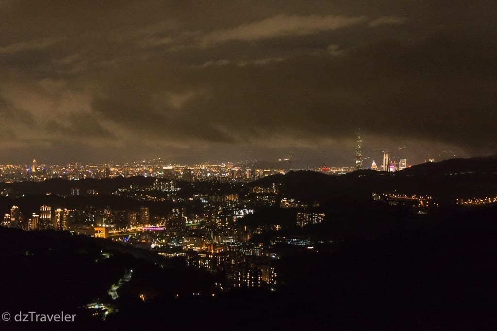 Maokong Mountain