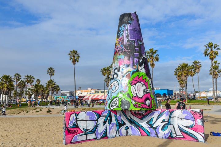 Venice Beach, Los Angeles