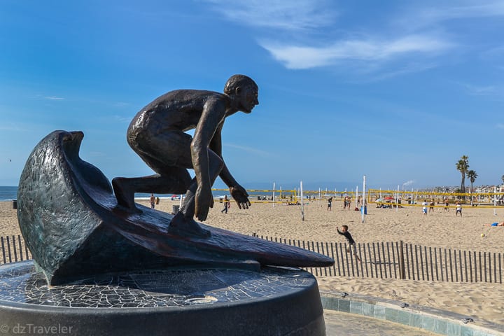 Hermosa Beach, Los Angeles