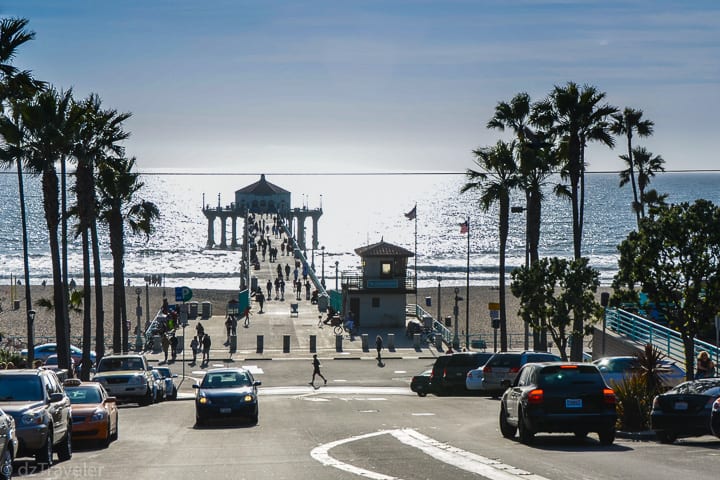 Manhattan Beach, Los Angeles