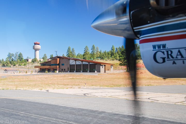 Flagstaff Airport, Flagstaff - Grand Canyon