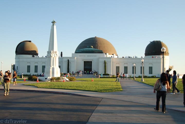 Griffith Observatory, Los Angeles