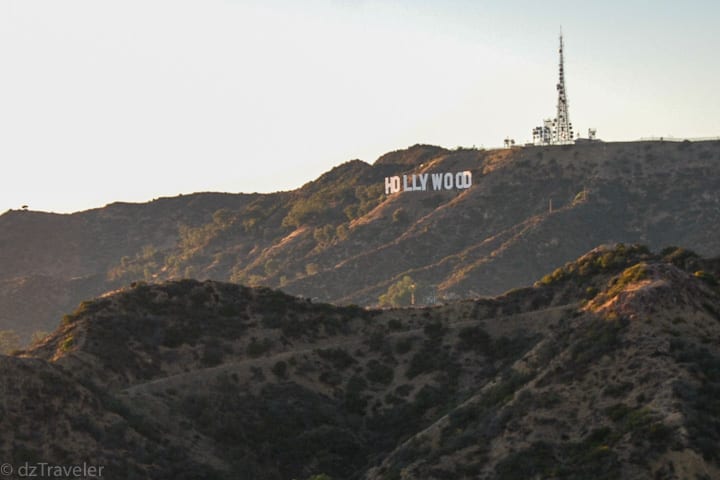 Griffith Observatory, Los Angeles