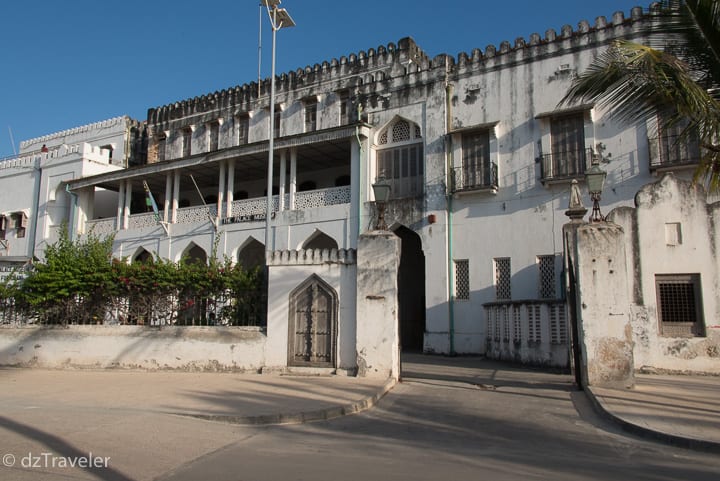 Place Museum, Stone Town - Zanzibar