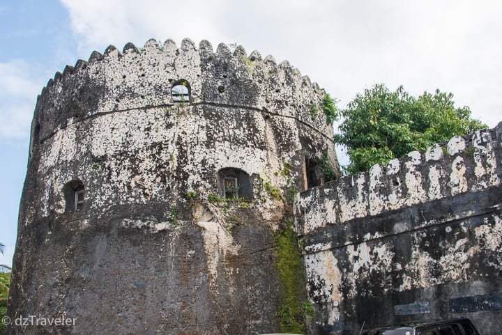 Old Fort, Zanzibar