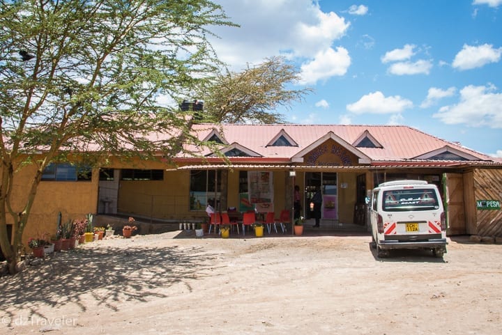 Georges Resort, Kenya