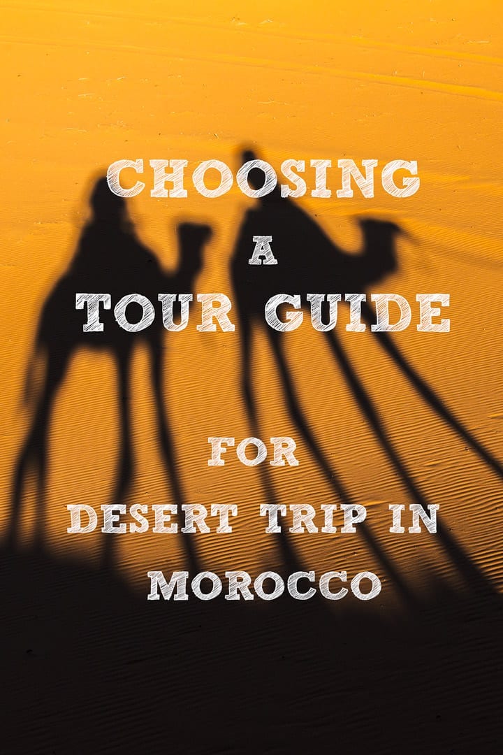 Morocco Tour Guide
