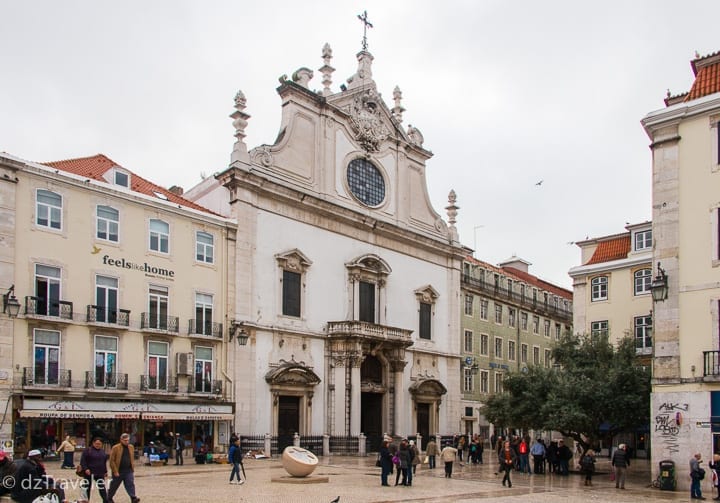 Igreja de Sao Domingos