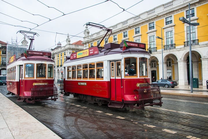 Praca do Comercio