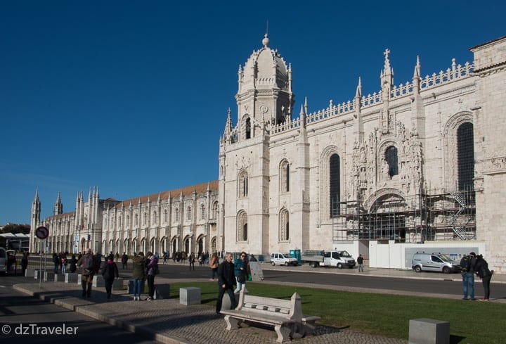 Jerónimos Monastery