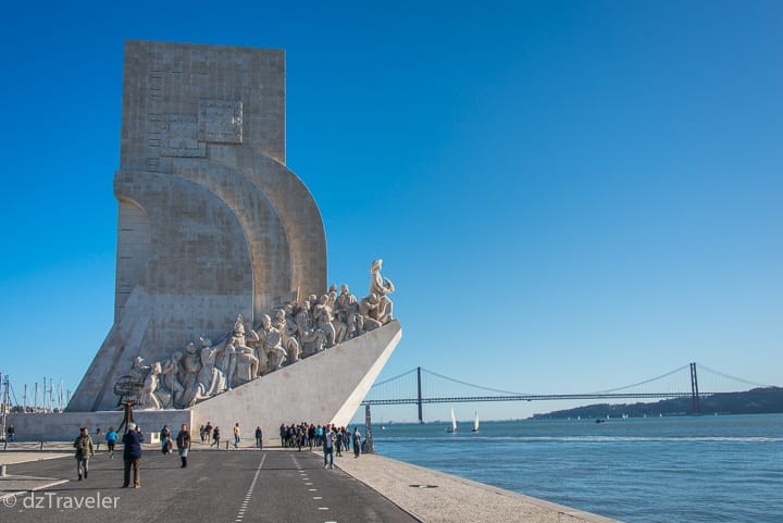 Monument to the Discoveries