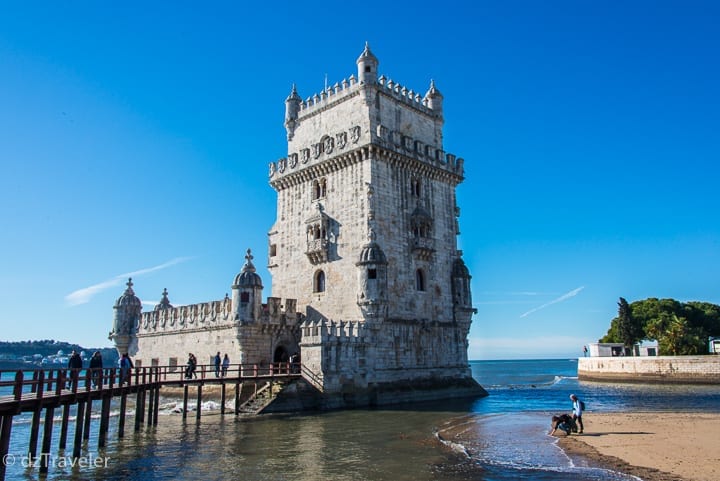 Torre Belem, Belem