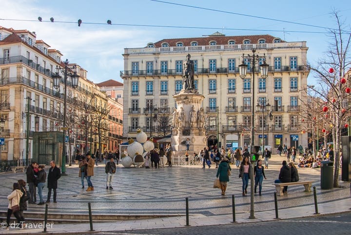 Largo de Camões