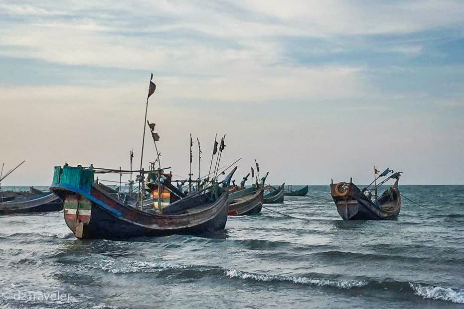 Fishing Boats