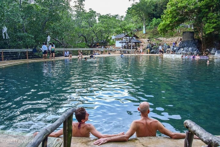 Maquinit Hot Spring