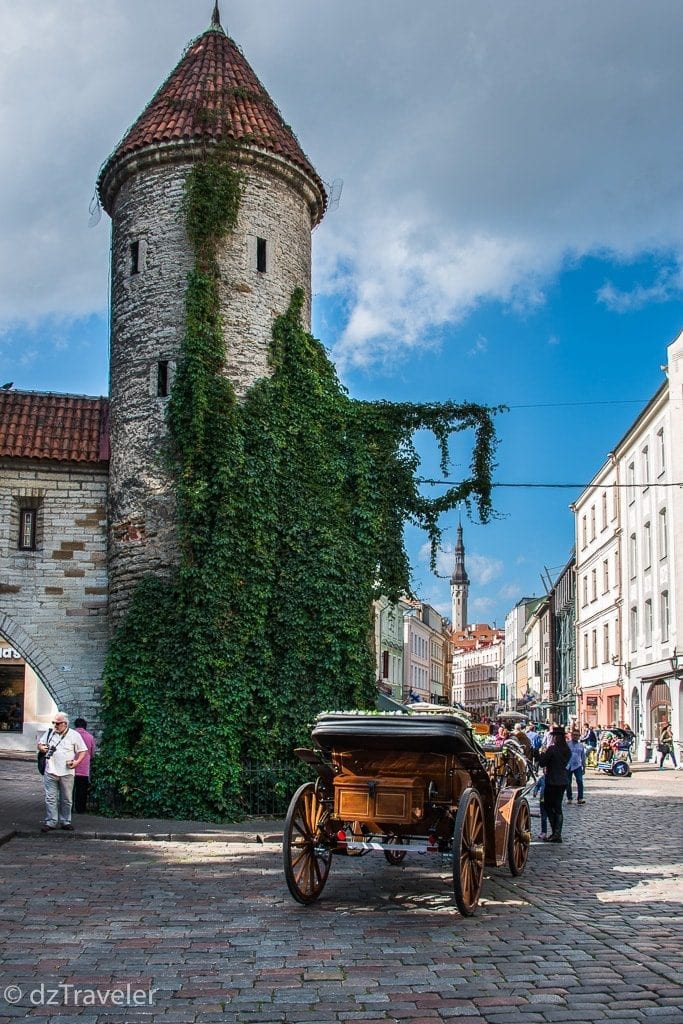 Old Town Tallinn