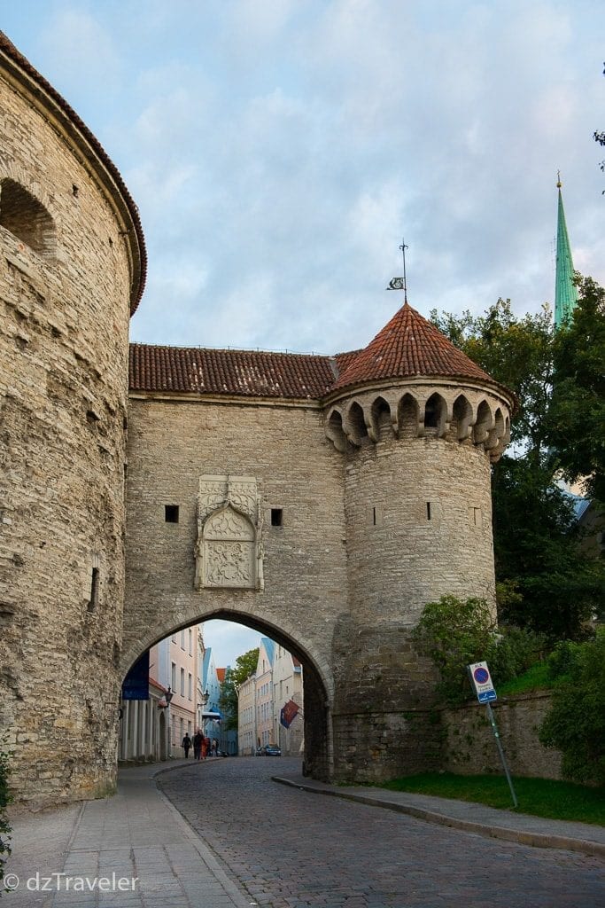 Old Town Tallinn