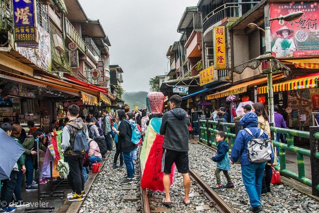 Shifen Old Street