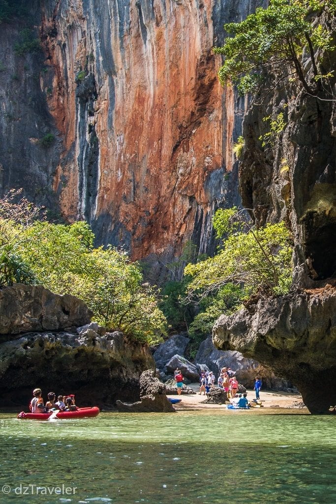 Hidden Lagoon