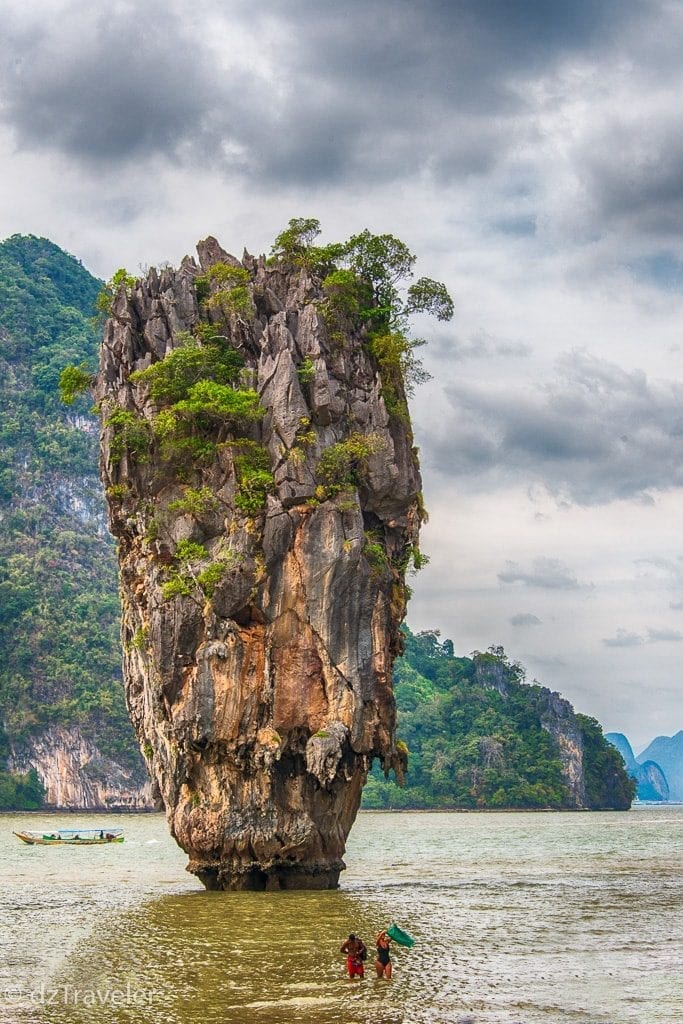 James Bond Island 